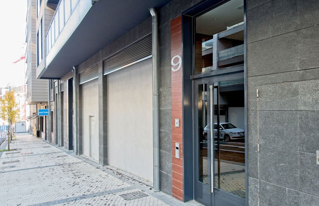 Montecarlo San Sebastián Apartment - Foto 18