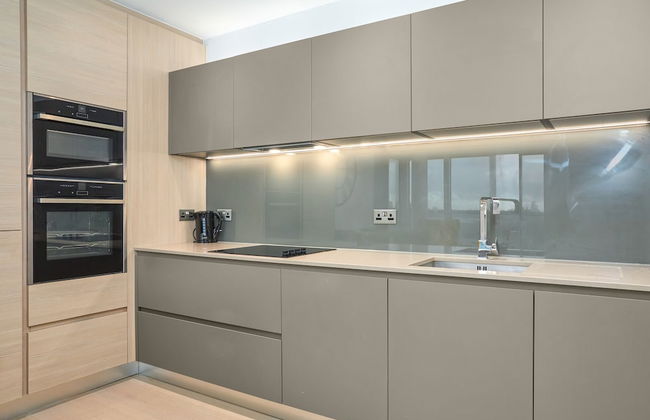 Impeccable 3-bed Apartment in London - Foto 11