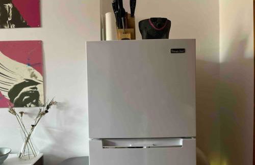 Unique Brooklyn Brownstone Studio Bedstuy - Foto 12