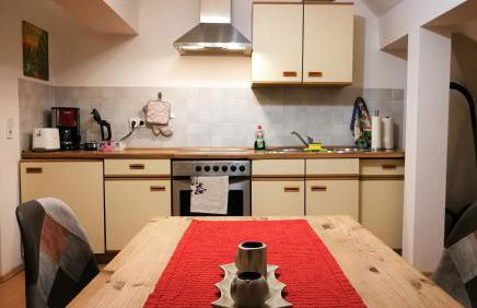 Attic Oelsnitz am Hegebach mit Netflix und Parkplatz Self Check-in - Foto 16