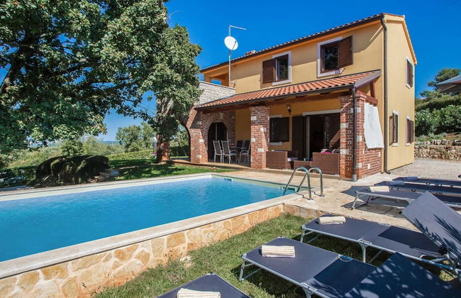 Adorable Holiday Home With Private Swimming Pool & Terrace - Foto 14