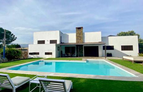 Villa La Roca con casita independiente - Foto 1