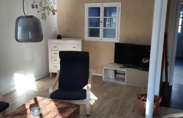 Gemütlichkeit über der Weinrebe- 3Zi. Zi. Fewo. - Foto 1