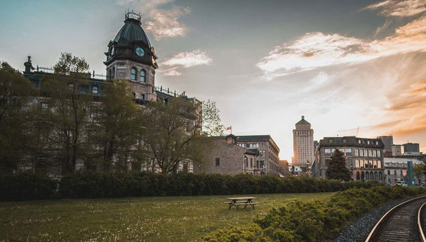 Descobrindo a arquitetura de Montreal