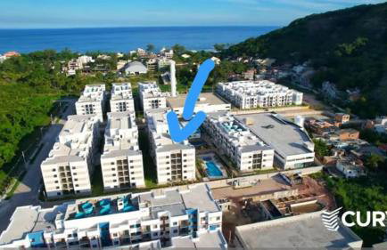 Aconchego e localização, a 10 minutos de CAMINHADA da praia e a 26 minutos de carro do RIR26, com vaga de garagem e 2 banheiros para maior conforto dos nossos hóspedes - Foto 52