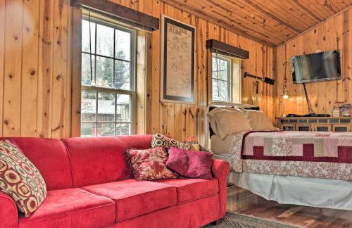 The Boat House Creekside Escape in Hot Springs! - Foto 5