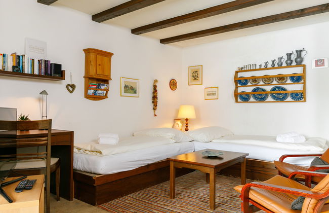 Residenza Chesa Margun 34-7 - Foto 8