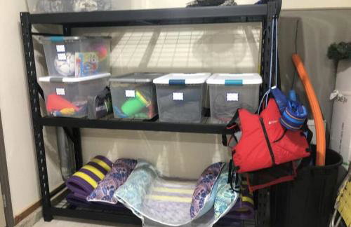 Relax & Explore Waterfront Crawford Lake Cottage 4878 - Foto 59