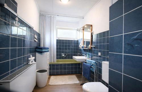 Ferienwohnung Zum Rosengarten Driedorf 3 Sterne Unterkunft im Westerwald mit Komfort & zentraler Lage - Foto 6