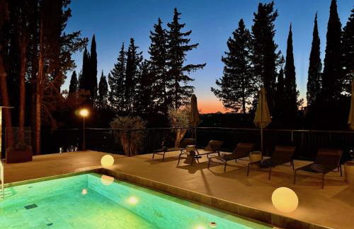 Domenico Morani Luxury Villa Concept with private pool by DadoVillas - Foto 10