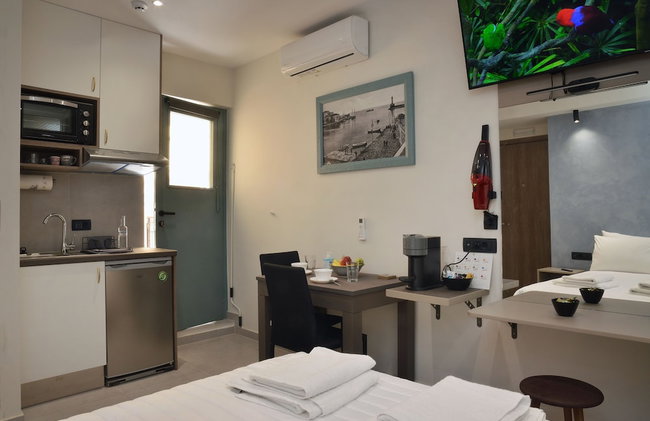 Amara Luxury Suites With Private Hot Tub - Foto 55