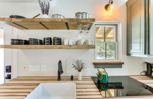 Brand-New Cabin 5 Wooded Acres, 4 Mi to Ligonier! - Foto 2