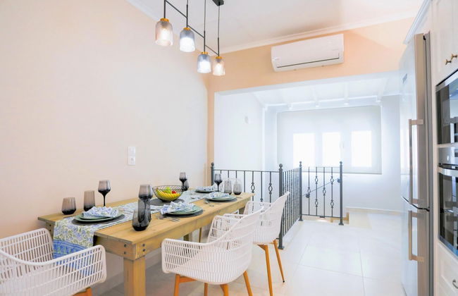 Villa Theview in Katavolos - Foto 11