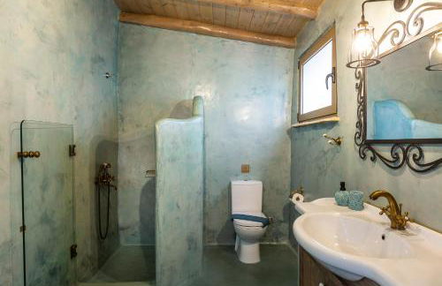 Vrisali Traditional Stone Villa - Photo 47