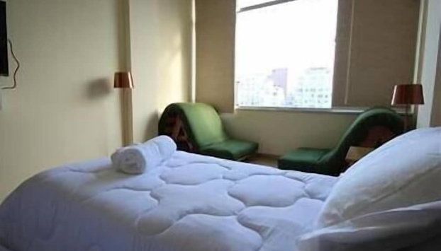 Copacabana 1007 - Foto 3, Habitación