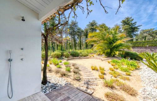 Maison au calme en lisière de forêt avec piscine chauffée - Foto 12