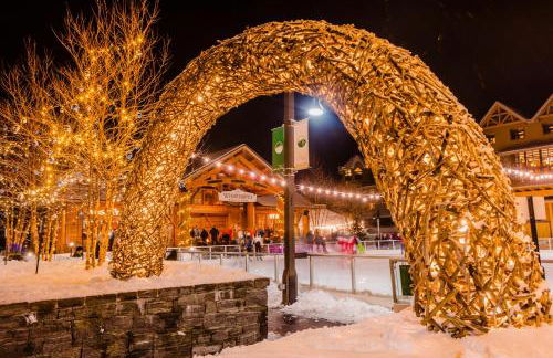 309 2bed Treehouse Unit - Lodge at Spruce Peak - Ski in Ski Out - Sleeps 5 - Foto 25