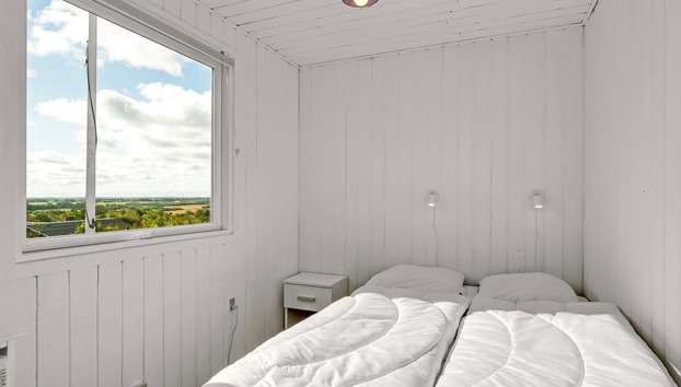 "Brenda" - 300m to the fjord - Foto 2, Bedroom