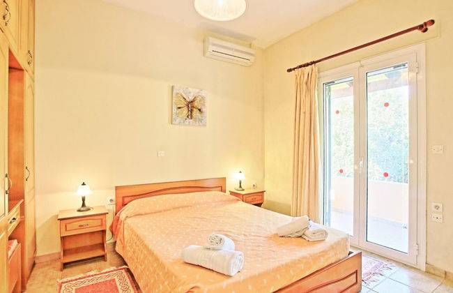 Villa Vasiliki in Roda - Foto 16