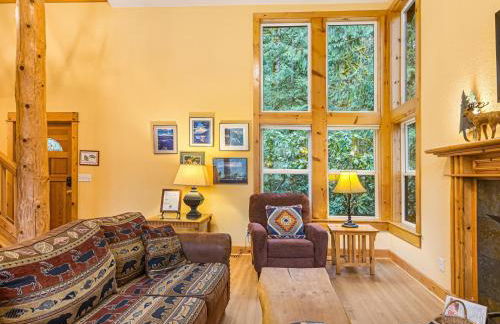 Rapid River Retreat - Meredith Lodging - Foto 23