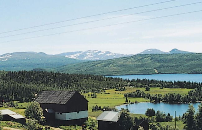 6 Person Holiday Home in Nordli-by Traum - Foto 36