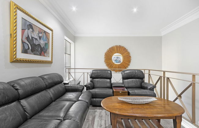 Beachside Manor - 8 Bed Villa 2 Mins From Beach - Foto 34