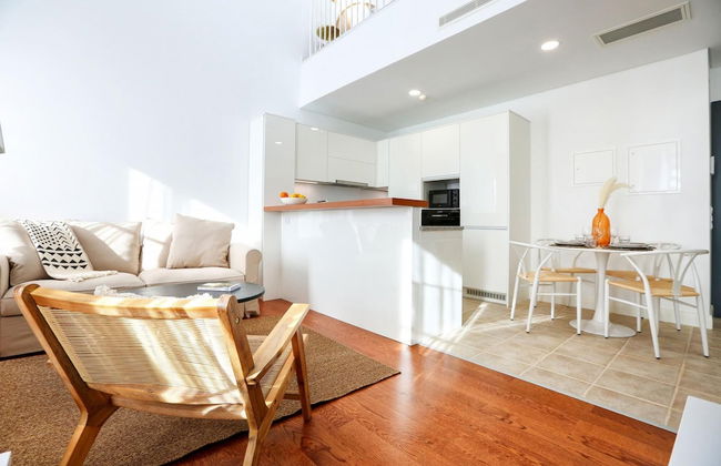 Under the Moon Apartment - Foto 19