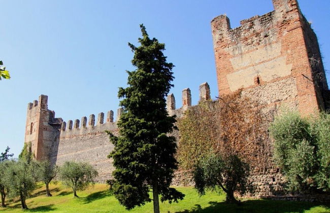 Snug Holiday Home near Lazise & Lake Garda with Olive Garden - Foto 39