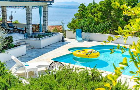 Nice Home In Blato With Kitchen - Foto 8