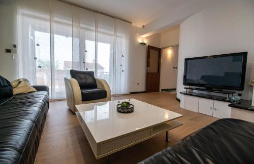 Cave Romane apartment with private pool and sea view - Foto 18