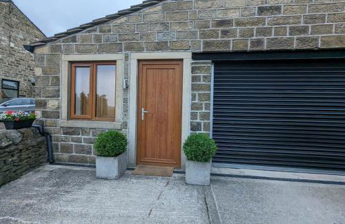 Cozy Cottage Close to Haworth Sleeps 2 With Garden - Foto 33