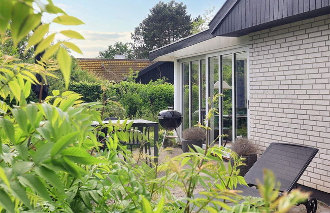 4 Person Holiday Home in Nakskov - Foto 14