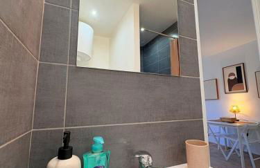 L'Atelier Bohème - Studio élégant en centre ville - Foto 22