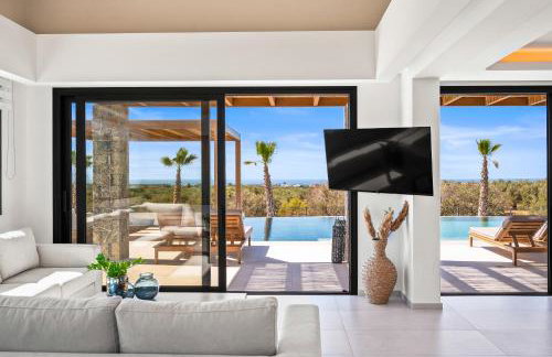 Villa Anassa - Luxurious 4-Bedroom Villa with Private Pool by Temma Villas - Photo 88