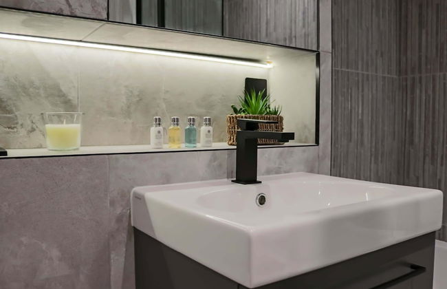 Portfolio Apartments- Welwyn Town Centre - Foto 63