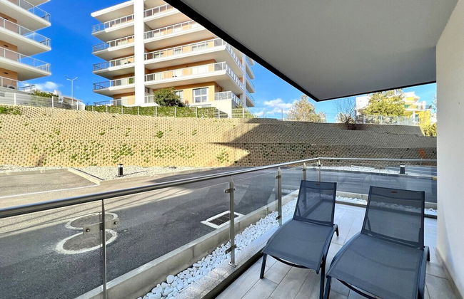 Praia DA Rocha Twins 2 With Pool - Foto 21