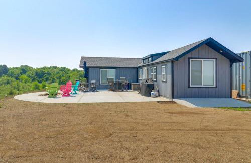 Pet-Friendly Cabin with Lake Access and Patio in Dent - Foto 27