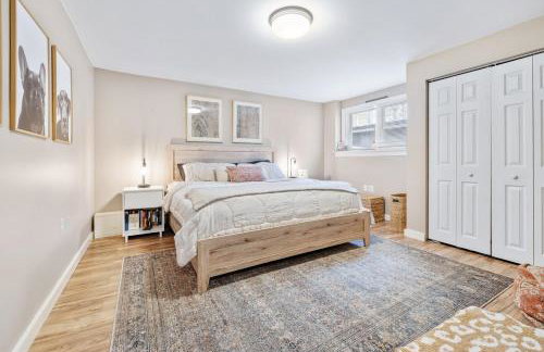 Big Sky Retreat with Overflow Unit Atop Sunapee - Foto 6