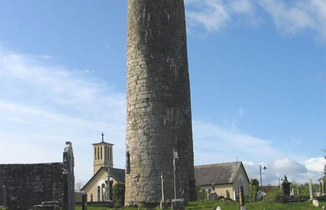 Large 5-bed Country House, Aughagower, Westport, - Foto 25