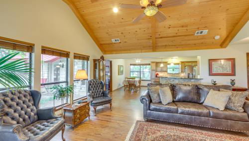 Dog-Friendly Wills Point Home with Grill on 10 Acres - Photo 5