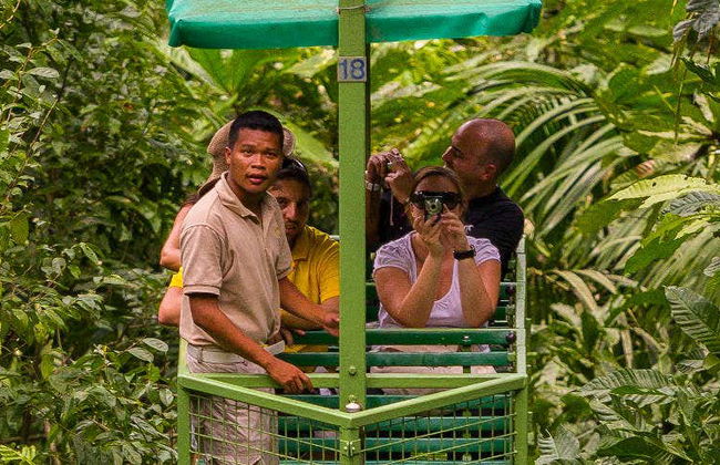 Excursión al Parque Nacional Soberanía y santuario de perezosos - Foto 2