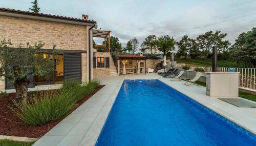 Modern Villa Sol Anima with Private Pool - Foto 1, Garden