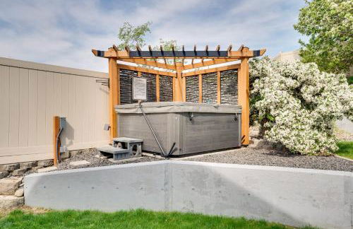 Moses Lake Vacation Rental with Hot Tub and Game Room - Foto 40