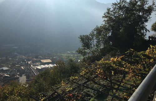 Casa Vignolet : la finestra su Pont-Saint-Martin - Foto 29