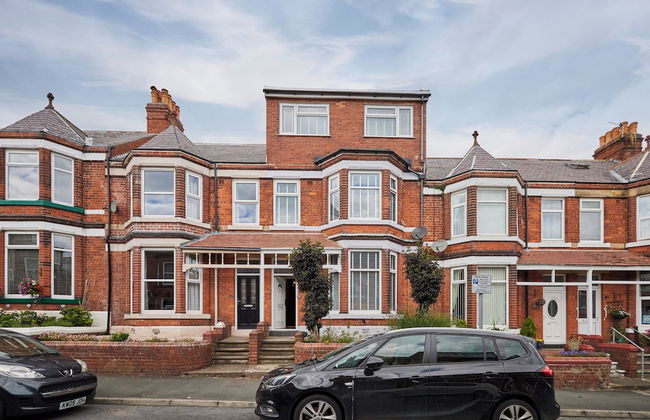 Host Stay Darcey House - Foto 26