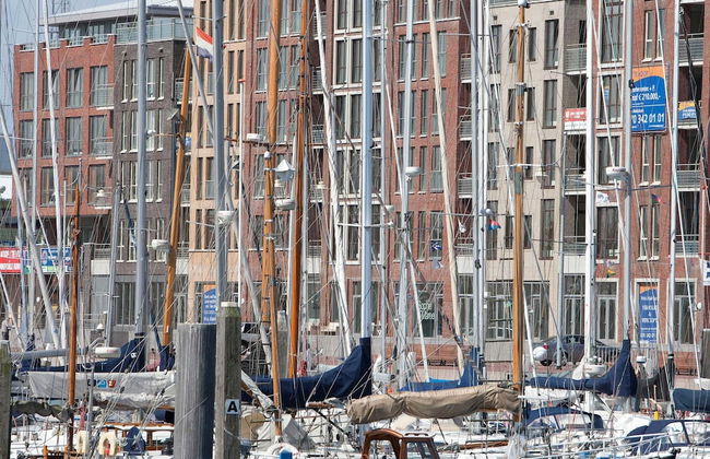 Modern Apartment 500 m From the Centre of Scheveningen - Foto 13