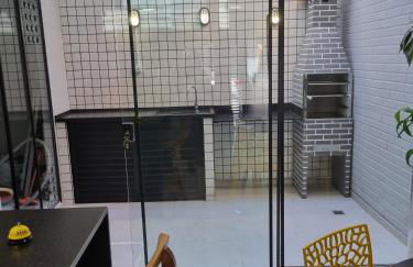 Casa 700m Praia, Churrasq, SelfChekin, Garagem, Wi-fi, Ar, Portão Eletronico - Foto 34