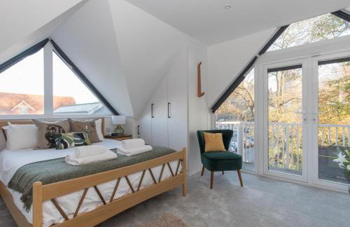 Radiant Penthouse on the Banks of the Thames - Pass the Keys - Photo 11