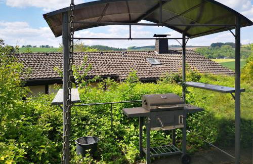 Ferienhaus LENA im Sauerland direkt am Hennesee - Foto 25