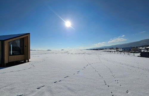 AleWidok - domek na wynajem z widokiem na Góry Sowie - Foto 12